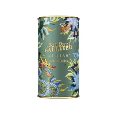PERFUME JEAN PAUL GAULTIER LE BEAU PARADISE GARDEN HOMBRE EDP 125ML - 3