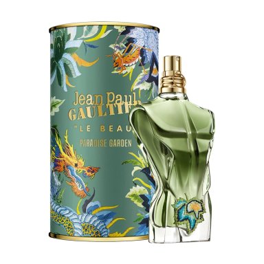 PERFUME JEAN PAUL GAULTIER LE BEAU PARADISE GARDEN HOMBRE EDP 75ML