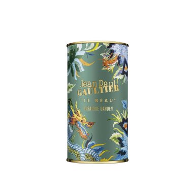 PERFUME JEAN PAUL GAULTIER LE BEAU PARADISE GARDEN HOMBRE EDP 75ML - 3