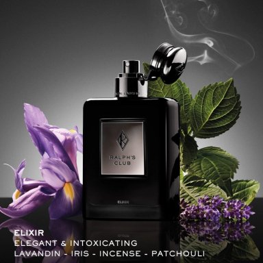 PERFUME RALPH LAUREN RALPH CLUB ELIXIR HOMBRE EDP 75 ML - 9