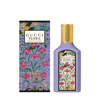PERFUME GUCCI FLORA GORGEOUS MAGNOLIA MUJER EDP 50 ML - 1