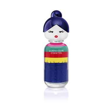 PERFUME BENETTON SISTERLAND BLUE NEROLI EDT MUJER 50 ML - 2