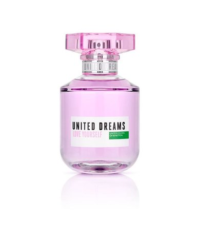 PERFUME BENETTON LOVE MUJER EDT 50 ML - 2