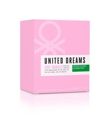 PERFUME BENETTON LOVE MUJER EDT 50 ML - 3