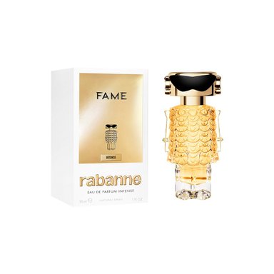 PERFUME RABANNE FAME INTENSE MUJER EDP 30 ML - 1