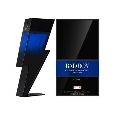 PERFUME CAROLINA HERRERA BAD BOY COBALT HOMBRE EDP 100 ML - 1