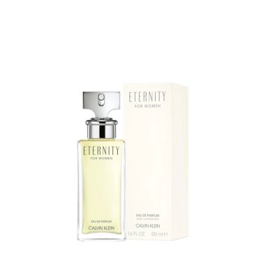 PERFUME CALVIN KLEIN ETERNITY MUJER EDP 50 ML