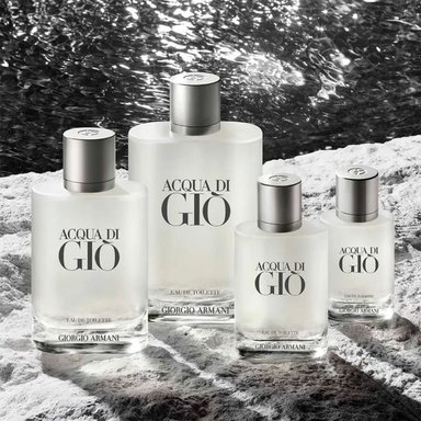 PERFUME GIORGIO ARMANI ACQUA DI GIO HOMBRE EDT 30 ML - 5