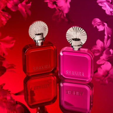 PERFUME SHAKIRA FUCSIA MUJER EDP 50 ML - 5