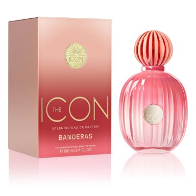 PERFUME BANDERAS ICON SPLENDID MUJER EDP 100ML - 1