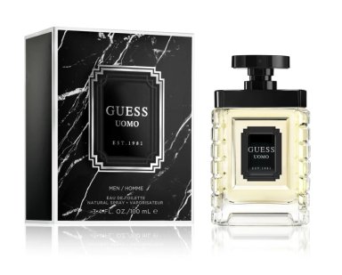 PERFUME GUESS UOMO HOMBRE EDT 100 ML - 1