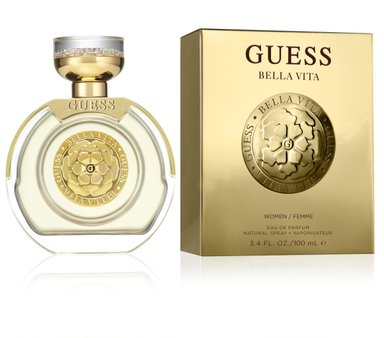 PERFUME GUESS BELLA VITA MUJER EDP 100 ML - 1