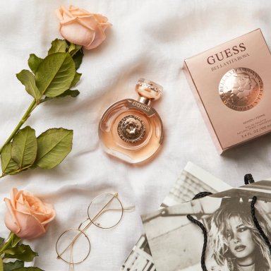 PERFUME GUESS BELLA VITA ROSA MUJER EDT 100 ML - 2