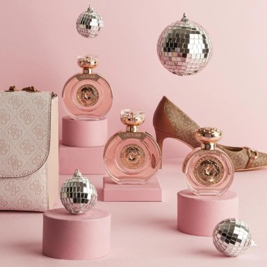 PERFUME GUESS BELLA VITA ROSA MUJER EDT 100 ML - 3
