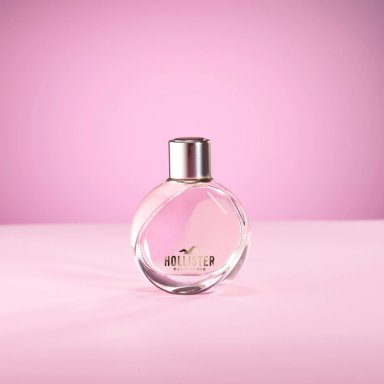 PERFUME HOLLISTER WAVE MUJER EDP 100 ML - 3