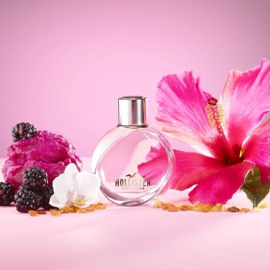 PERFUME HOLLISTER WAVE MUJER EDP 100 ML - 4