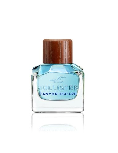 PERFUME HOLLISTER CANYON ESCAPE HOMBRE EDT 100 ML - 1