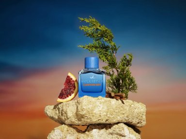 PERFUME HOLLISTER CANYON SKY HOMBRE EDT 100 ML - 4