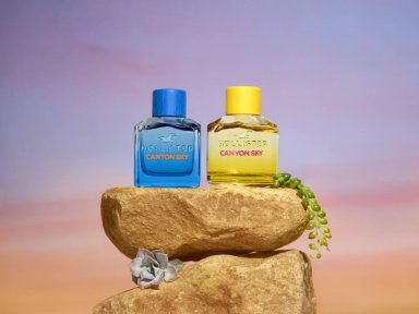 PERFUME HOLLISTER CANYON SKY HOMBRE EDT 100 ML - 5