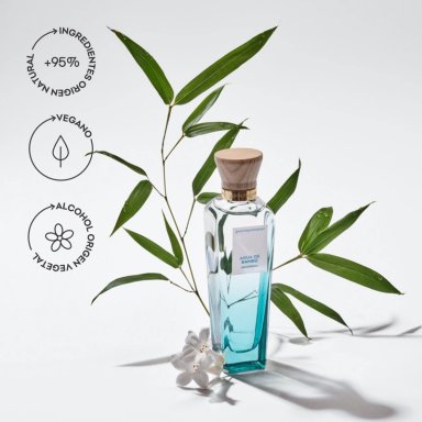PERFUME ADOLFO DOMINGUEZ AGUA DE BAMBU FEM MUJER EDT 120 ML - 3
