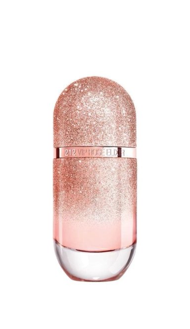 PERFUME CAROLINA HERRERA 212 VIP ROSE ELIXIR MUJER EDP 50ML - 2