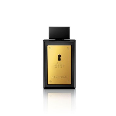 PERFUME BANDERAS GOLDEN SECRET HOMBRE EDT 100 ML - 2