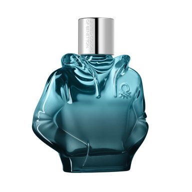 PERFUME BENETTON TRIBE COOL HOMBRE EDT 90 ML - 2