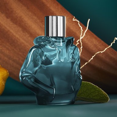 PERFUME BENETTON TRIBE COOL HOMBRE EDT 90 ML - 5