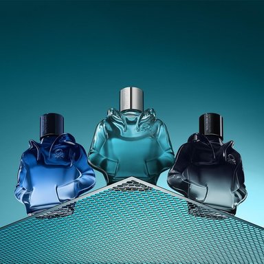 PERFUME BENETTON TRIBE COOL HOMBRE EDT 90 ML - 6