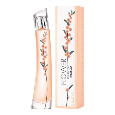 KENZO FLOWER IKEBANA MIMOSA EDP MUJER 75 ML - 3