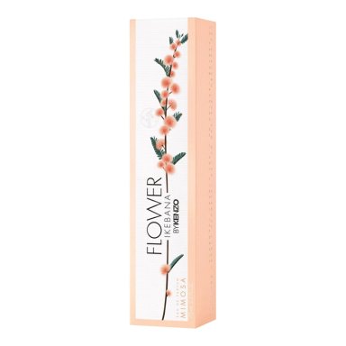 KENZO FLOWER IKEBANA MIMOSA EDP MUJER 75 ML - 4