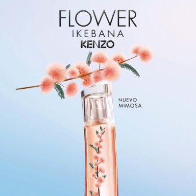 KENZO FLOWER IKEBANA MIMOSA EDP MUJER 75 ML - 6