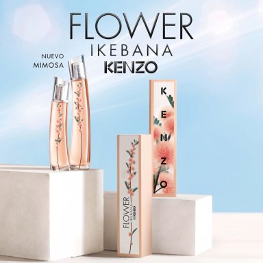 KENZO FLOWER IKEBANA MIMOSA EDP MUJER 75 ML - 7