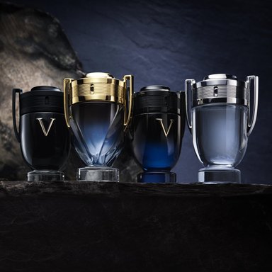 PERFUME RABANNE INVICTUS HOMBRE EDP 50 ML - 3
