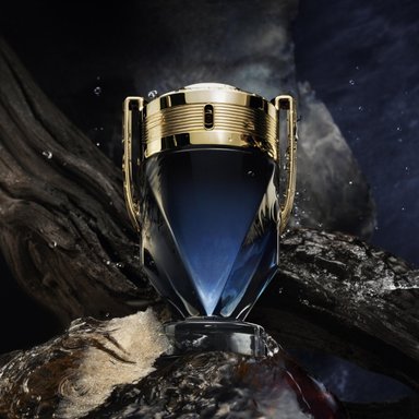 PERFUME RABANNE INVICTUS HOMBRE EDP 50 ML - 4
