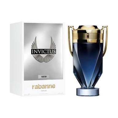 PERFUME RABANNE INVICTUS HOMBRE EDP 200 ML