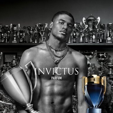 PERFUME RABANNE INVICTUS HOMBRE EDP 200 ML - 5