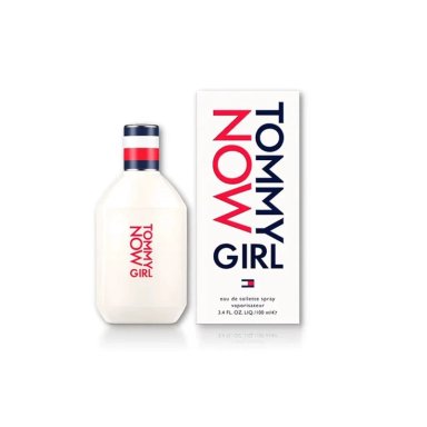 PERFUME TOMMY HILFIGER GIRL NOW MUJER EDT 100 ML - 1