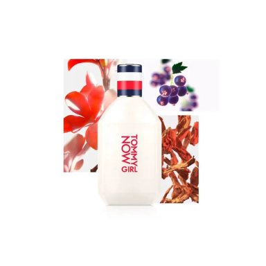 PERFUME TOMMY HILFIGER GIRL NOW MUJER EDT 100 ML - 3