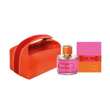 CAROLINA HERRERA CH PASION EDP MUJER 100ML + NECESER