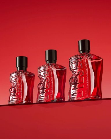 PERFUME DIESEL D RED HOMBRE EDP 50 ML - 5