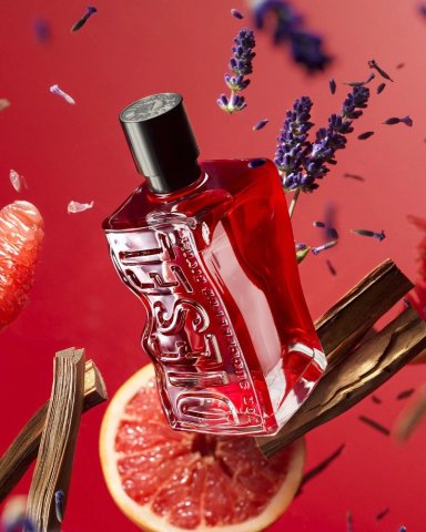 PERFUME DIESEL D RED HOMBRE EDP 100 ML - 3