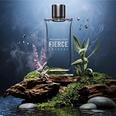 COLONIA ABERCROMBIE & FITCH FIERCE HOMBRE 50 ML - 4