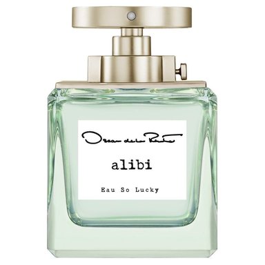 PERFUME OSCAR DE LA RENTA ALIBI EAU SO LUCKY MUJER EDT 100 ML - 2