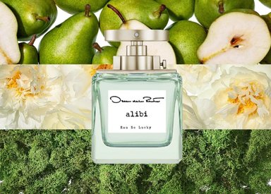 PERFUME OSCAR DE LA RENTA ALIBI EAU SO LUCKY MUJER EDT 100 ML - 5