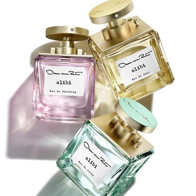 PERFUME OSCAR DE LA RENTA ALIBI EAU SO LUCKY MUJER EDT 100 ML - 6