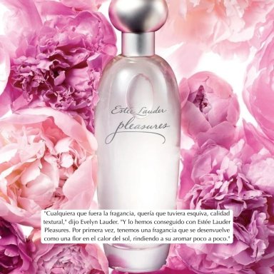 PERFUME ESTEE LAUDER PLEASURES MUJER EDP 30ML - 3