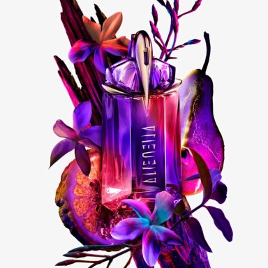PERFUME THIERRY MUGLER ALIEN HYPERSENSE MUJER EDP 60 ML - 3