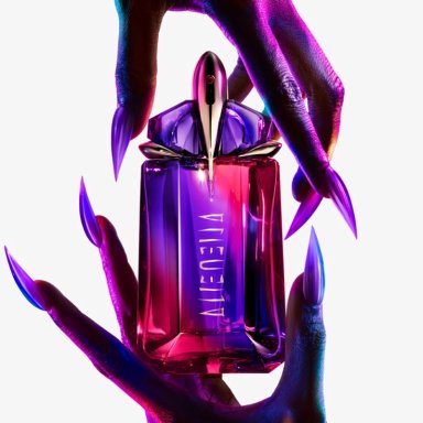PERFUME THIERRY MUGLER ALIEN HYPERSENSE MUJER EDP 60 ML - 4