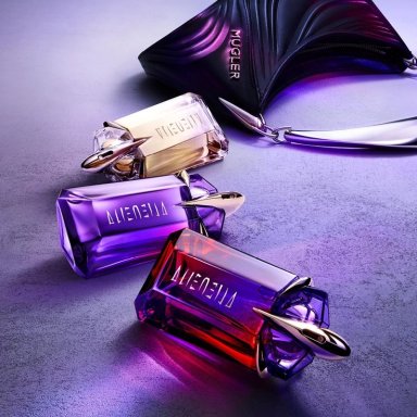 PERFUME THIERRY MUGLER ALIEN HYPERSENSE MUJER EDP 60 ML - 5